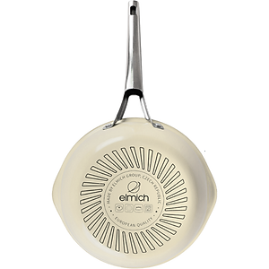Chảo Inox liền khối Elmich Hera