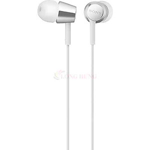 Tai nghe có dây Sony MDR-EX155AP - Hàng chính hãng