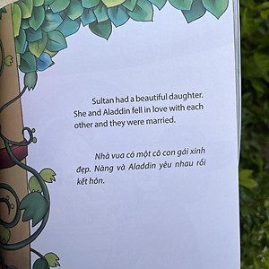 Sách: Truyện Cổ Tích Thế Giới Song Ngữ Hay Nhất