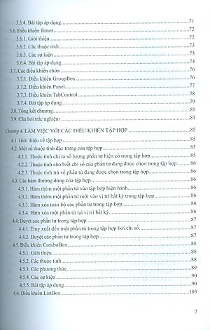 Giáo trình Lập Trình Ứng Dụng Windows Forms - TS. Nguyễn Minh Quý (Chủ biên)