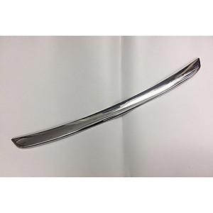 Ốp cản trước TOYOTA VIOS 2021 mạ crom cao cấp