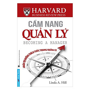 Sách Cẩm Nang Quản Lý
