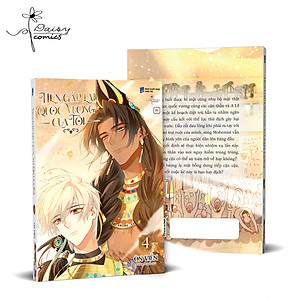 Sách Hẹn Gặp Lại, Quốc Vương Của Tôi - Tập 4