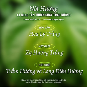 Xà Bông Tắm Thuần Chay Cao Cấp Lá Trầu Không Heebee's Sạch Khuẩn, Ngăn Ngừa Vi Khuẩn, Giảm Mụn Lưng, Giảm Sần 100G