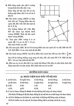 Mua Toán Chuyên Đề Đại Lượng Và Đo Đại Lường Lớp 4-5 (Dùng Chung