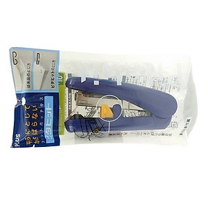 Bộ Bấm Kim Pitahit 30-V944 - Xanh Dương + Hộp Kim Dài