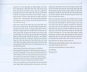 Sách 10 Loại Hình Đổi Mới Sáng Tạo