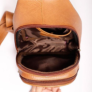 Balo Đeo Chéo Thời Trang Nam YBAC2