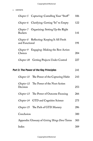 Sách Getting Things Done: The Art Of Stress-Free Productivity
