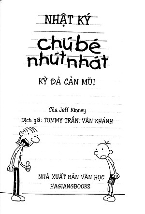 Nhật Ký Chú Bé Nhút Nhát - Tập 7: Kỳ Đà Cản Mũi (Tái Bản)
