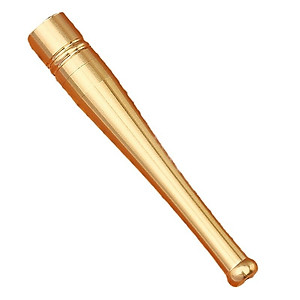 Đầu lọc thuốc bằng đồng đầu tròn chất lượng cao, Dùng cho được cả size : Lớn + Vừa + Nhỏ, Tháo rời và vệ sinh tiện lợi