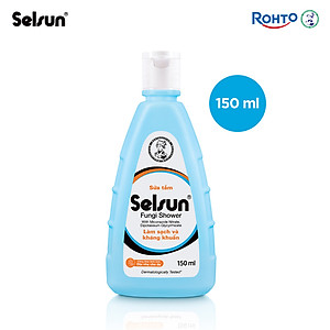 Sữa Tắm Selsun Fungi Shower 150 ml