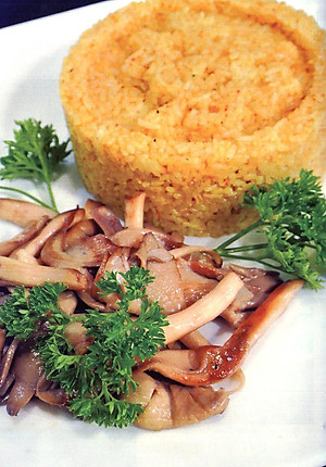 Sách 500 Món Chay Thanh Tịnh (Tập 7)