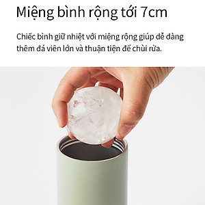 Bình giữ nhiệt LocknLock Metro Two Way LHC4272/LHC4274 - Hàng chính hãng