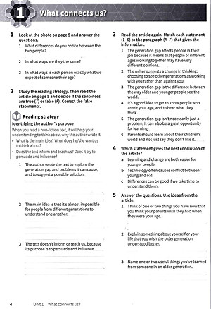 Oxford Discover Futures Level 3 Workbook With Online Practice