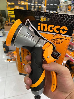 VÒI XỊT TƯỚI CÂY INGCO HZATN1101 - HÀNG CHÍNH HÃNG