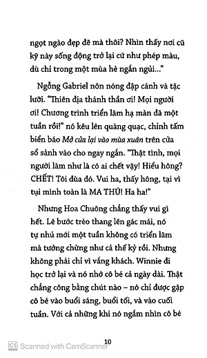 Sách Chú Chó Ma Hoa Chuông Nhà Pepper 03 - Giải Cứu Ngựa Trăng