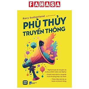 Sách - Phù Thủy Truyền Thông