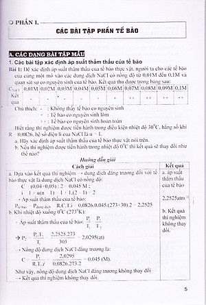 Phương pháp giải các dạng bài toán Sinh học trong kì thi giải toán trên máy tính cầm tay (Dùng chung các bộ SGK)