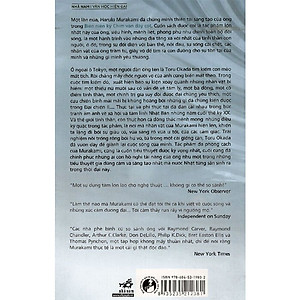 Sách Biên Niên Ký Chim Vặn Dây Cót (Tái Bản 2020)