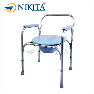 GHẾ BÔ VỆ SINH CHO NGƯỜI GIÀ, NGƯỜI BỆNH NHIỀU MẪU MÃ LỰA CHỌN - CHÍNH  HÃNG NIKITA