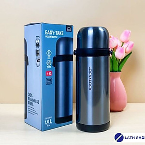 Bình giữ nhiệt LOCK&LOCK 1.000mL Easy Take - LHC1439