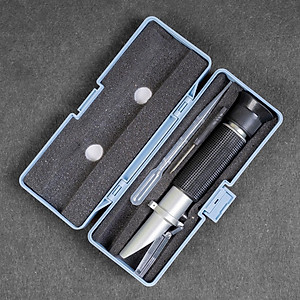 Thiết bị đo độ mặn của nước, máy đo độ mặn của nước, khúc xạ kế đo độ mặn nước thủy sản