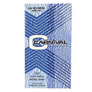 Nước Hoa Nam Carnival N7 (100ml)