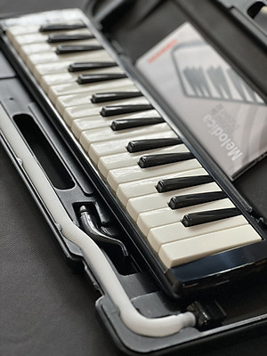 Kèn Melodica 32 phím Hohner C943211-Chính hãng