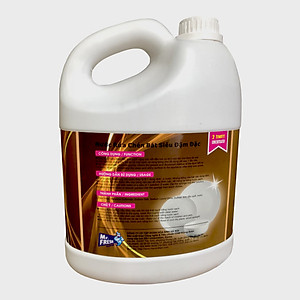 Nước rửa bát đậm đặc Mr.fresh hương quế 4200ml