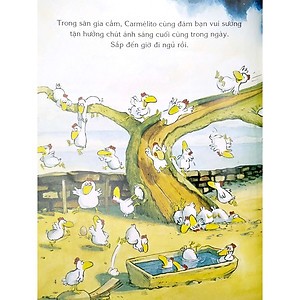 Sách Trại Gà Trên Các Vì Sao (Tái Bản)