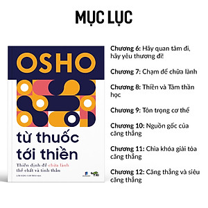 Sách Từ Thuốc Tới Thiền