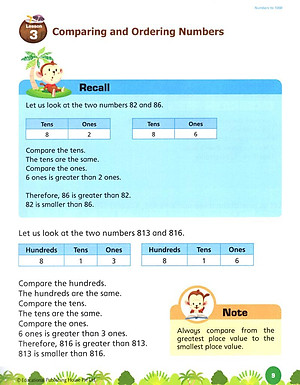 Sách Classroom Mathematics Class 2A - Học Kỳ 1