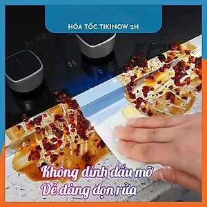 5cm x 30mét Băng Keo Giấy Bạc Nhôm Chịu Nhiệt Chống Nước Để Vá Thau Rổ, Chống Thấm Nhà Bếp Vá Ống Nước Thau Chậu