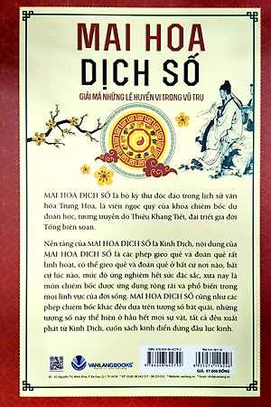Sách Mai Hoa Dịch Số