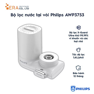 Thiết bị lọc nước tại vòi Philips AWP3753 - Hàng chính hãng