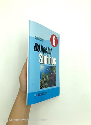 Sách Đề Học Tốt Sinh Học Lớp 6