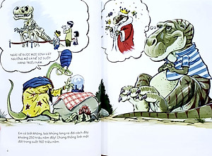 Sách Ô Kìa! Em Có Biết: Khủng Long