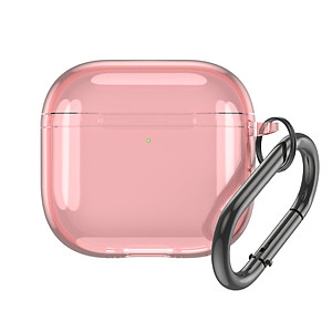 Bao Case Ốp Bảo vệ Silicone Trong Suốt Colour cho Airpods 4 (2024) - Hàng Chính Hãng