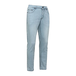Mua Quần Jeans basic Slim, quần bò nam thương hiệu TORANO BJ041 Tiki