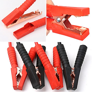 Dây câu sạc bình ắc quy tiện ích cho xe hơi, ôtô, nguồn 1800A NT116