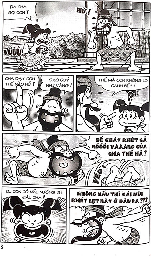 Sách Thần Đồng Đất Việt (Tập 186) - Đối Đầu Bả Hỏa