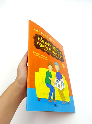 Sách Cùng Con Đối Mặt Với Nỗi Mất Mát Khi Người Thân Ra Đi