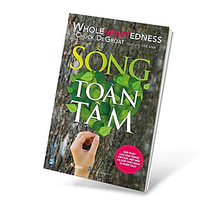 Sách Sống toàn tâm