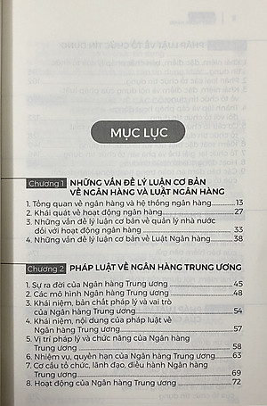 Giáo trình luật ngân hàng
