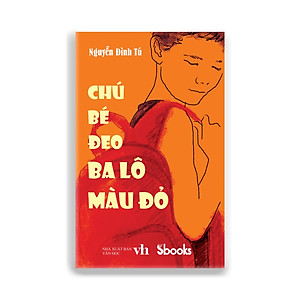 Sách Chú Bé Đeo Ba Lô Màu Đỏ