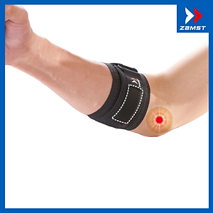 ZAMST Elbow Band Đai hỗ trợ/ bảo vệ khuỷu tay