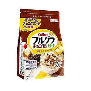 Ngũ Cốc Calbee Nhật Bản