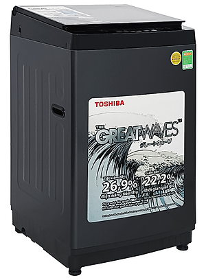 MÁY GIẶT TOSHIBA 9kg AW-M1000FV(MK) - Hàng chính hãng( Chỉ giao HCM)