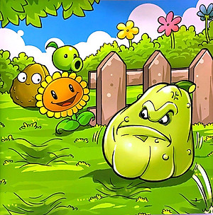 Sách Trái Cây Đại Chiến Zombies - Tập 10: Cộng Sự Bất Đắc Dĩ (Tái Bản)